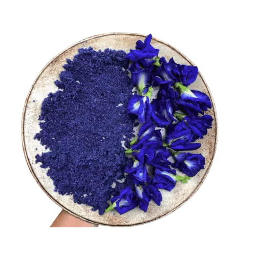Butterfly Pea Flower Extract