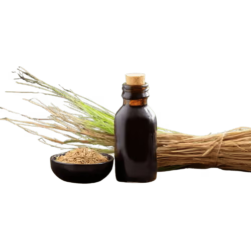 Vetiver (Khus) Oil