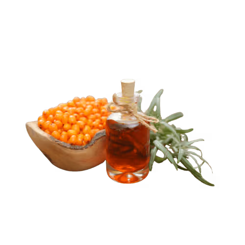Sea Buckthorn Oil