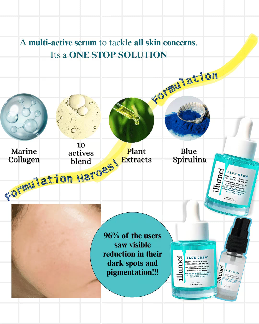 Collagen Boosting Minis Combo 4 x 10 ml - view 4