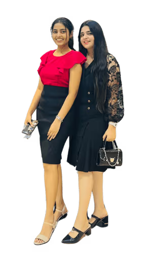 MEET THE FOUNDERS