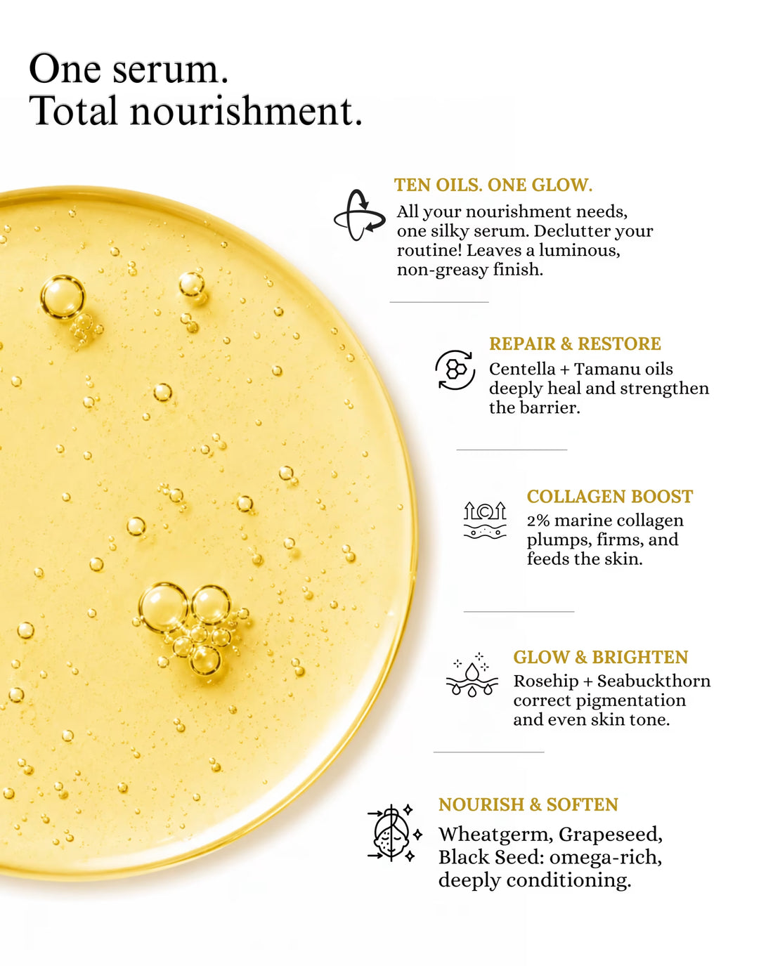 Collagen Skincare Trio - Choose Your Own 3 Products - view 5