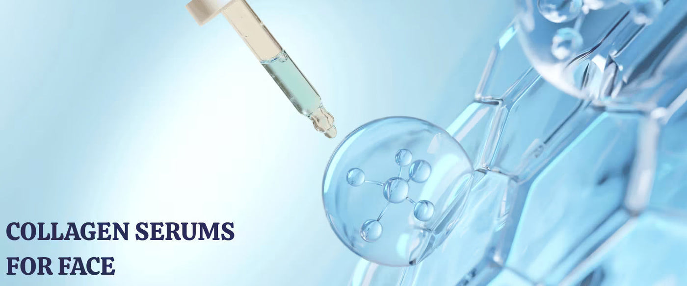 Collagen Serum for Face: 300 Dalton Science, Benefits, and Best All‑in‑One Formulas