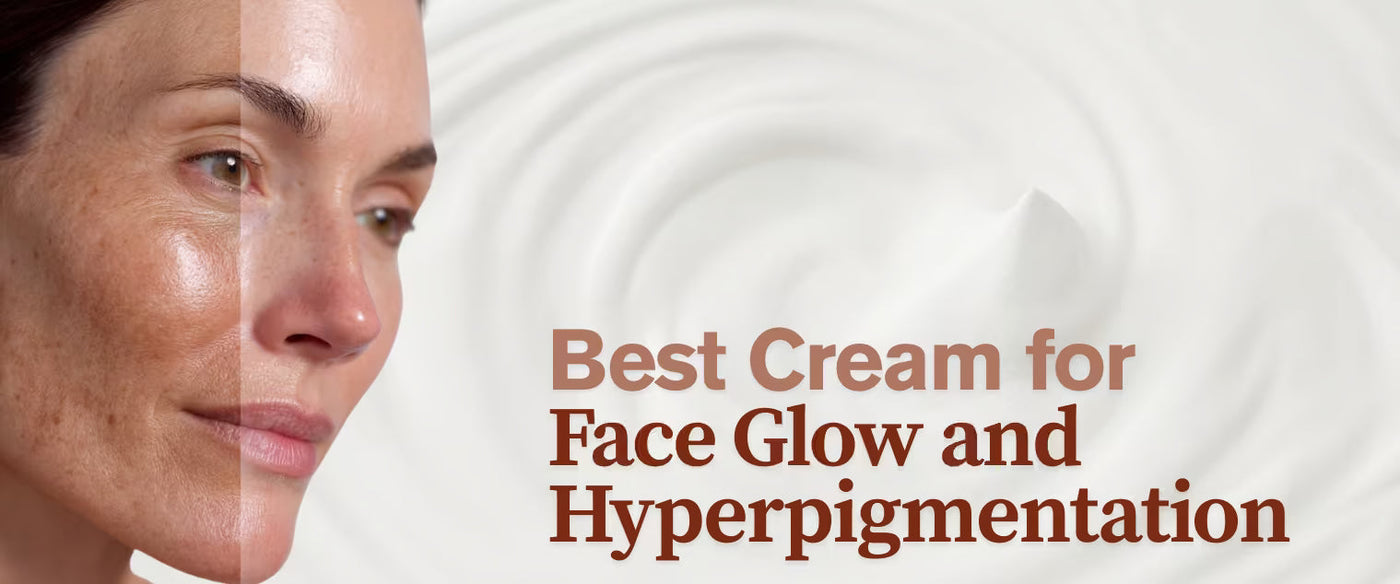 Best Cream for Face Glow and Hyperpigmentation: Dewy Dream Moisturizer can Transform Dull Skin