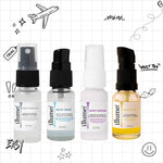 Collagen Boosting Minis Combo 4 x 10 ml - ILLUME SKIN