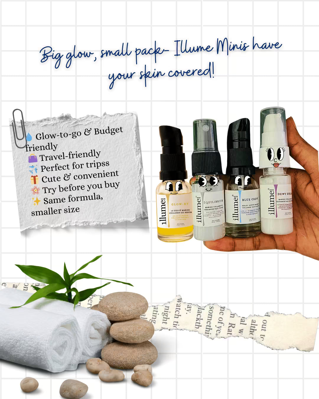 Collagen Boosting Minis Combo 4 x 10 ml - view 2