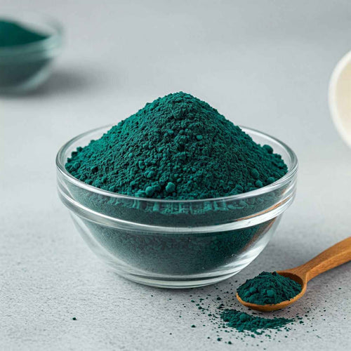 Blue spirulina - ILLUME SKIN ingredient