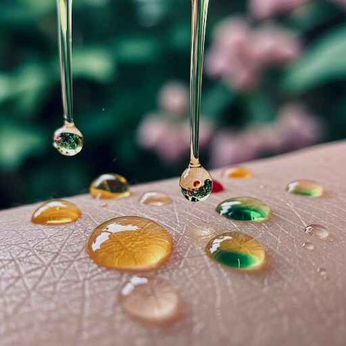 Natural oils - ILLUME SKIN ingredient