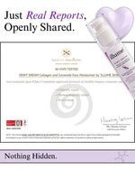 Dewy Dream 7% Collagen & Ceramide Face Moisturiser 50 ml - view 8