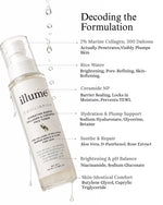 Equilibrium 2% Collagen Rice Water Toner 100 ml - view 2