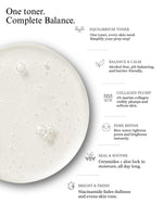Equilibrium 2% Collagen Rice Water Toner 100 ml - view 3