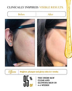 Glow-ry 2% Collagen Oil Serum 30 ml - view 4