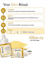 Glow-ry 2% Collagen Oil Serum 30 ml - view 7