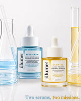Day & Night Routine with Collagen Face Serums for Glowing Skin | 60 ml | Dermatologically Tested