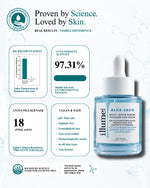 Treat & Tone It Duo - Blue Crew Serum + Equilibrium Toner - view 4