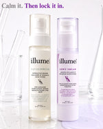 Calm & Tone It Duo - Equilibrium Toner + Dewy Dream Moisturiser - ILLUME SKIN