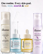 Collagen Skincare Trio - Choose Your Own 3 Products - ILLUME SKIN