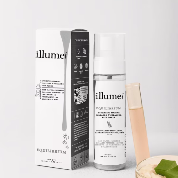 Hydrating marine collagen and ceramide face toner- 100 ml