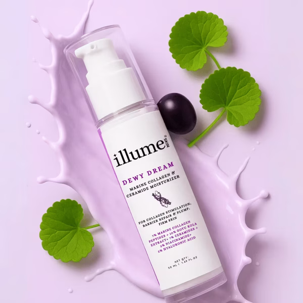 Marine collagen and ceramide moisturizer, Dewy dream- 50 ml