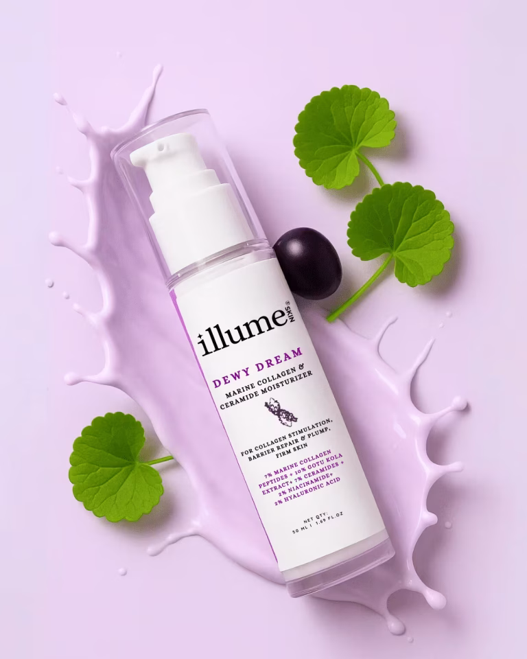 Marine collagen and ceramide moisturizer, Dewy dream- 50 ml